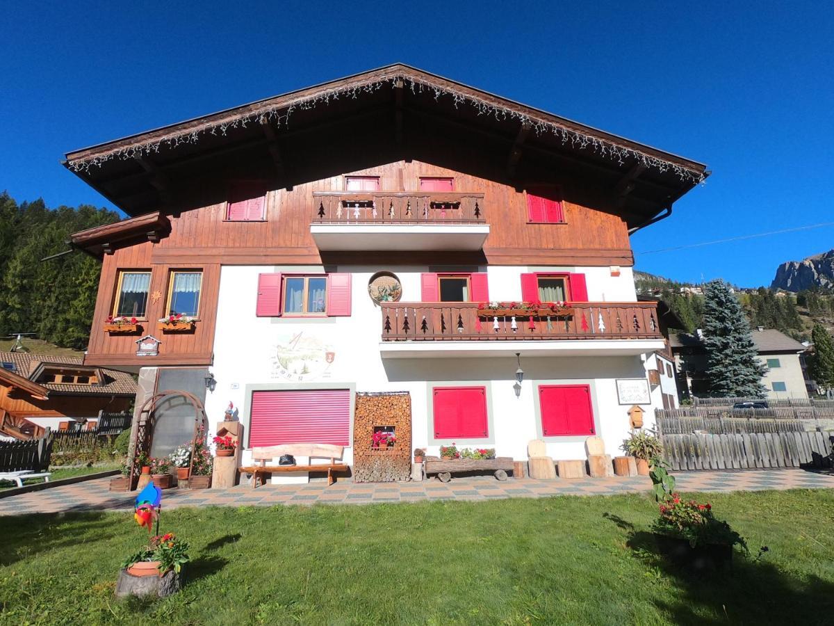 Ciasa De Epi Pera Exterior foto